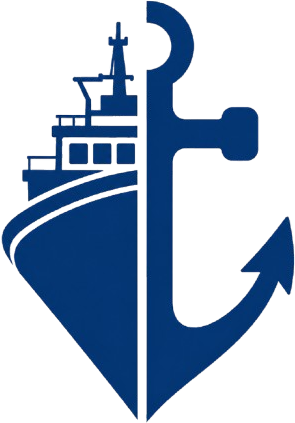Mahadev Marine logo mark