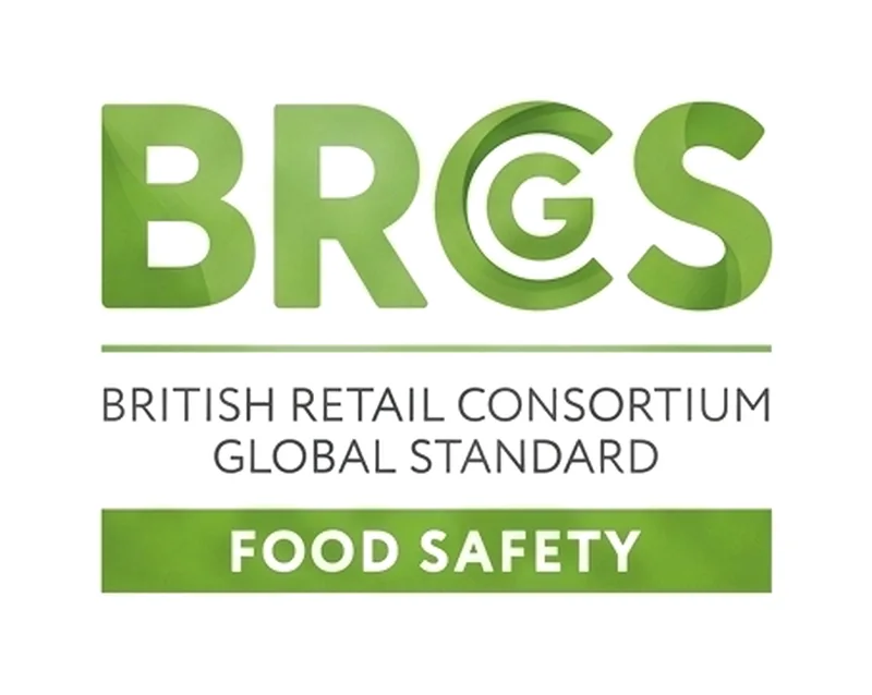 BRCGS Food Safety logo