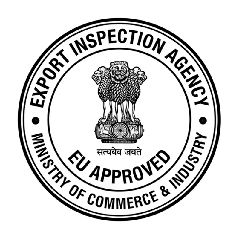 EU approved processing facility logo