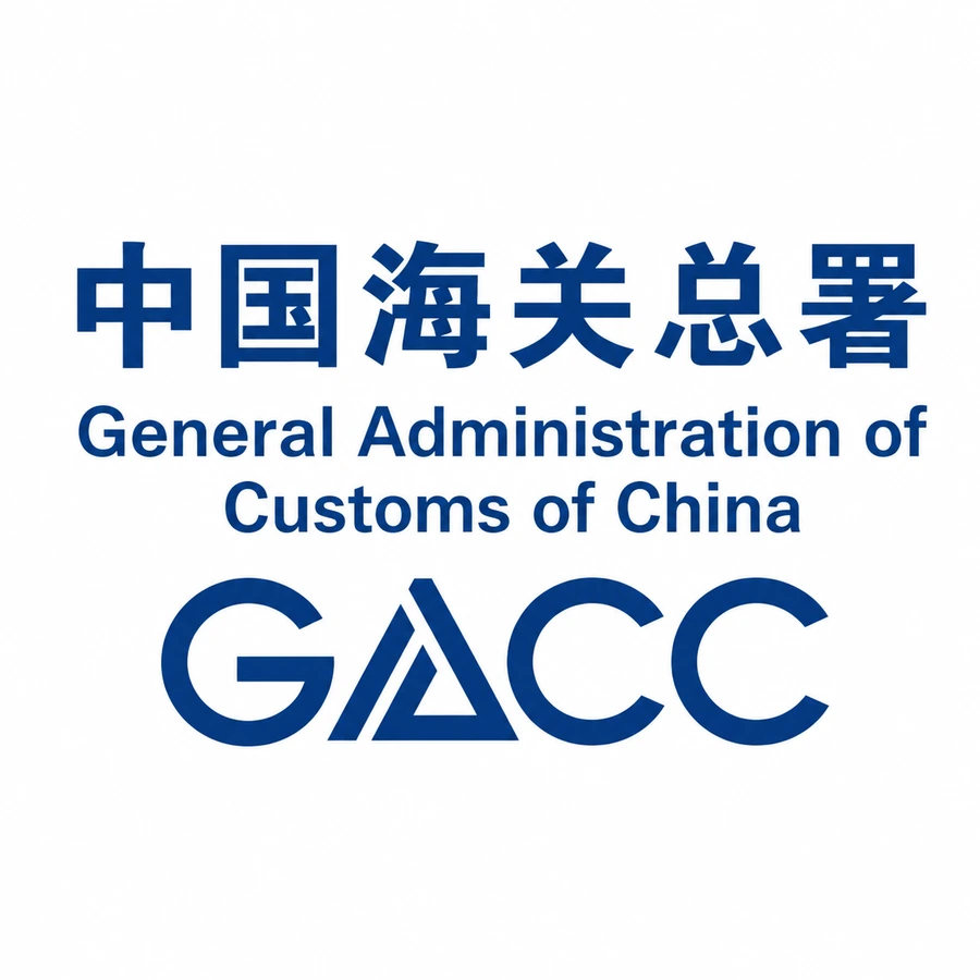 General Administration of Customs of China GACC logo