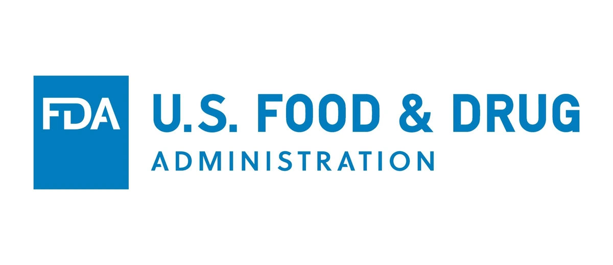 United States Food and Drug Administration logo