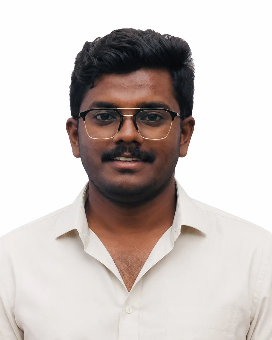 Harsha Arigela, Director of Global Business and Operations